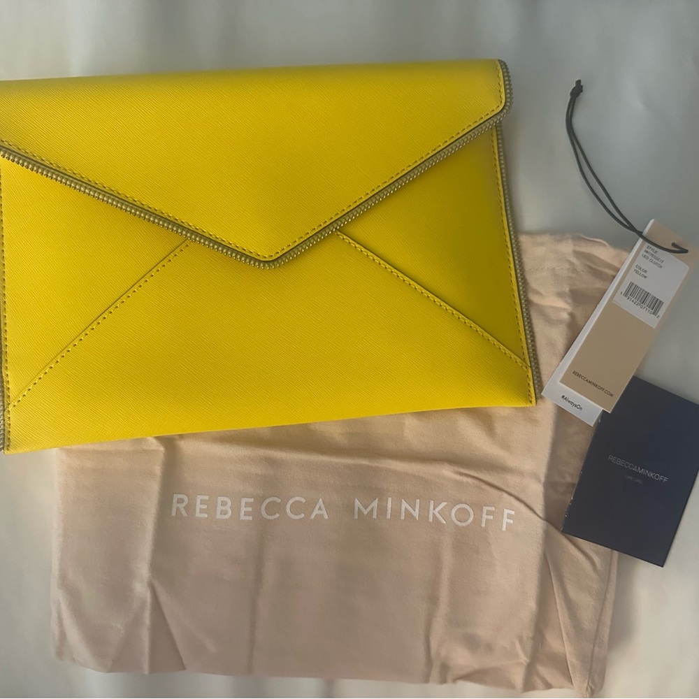 Rebecca Minkoff Leo Envelope Clutch